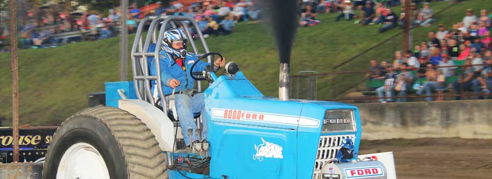 Hot Farm Tractors: Mark Sindlinger “Babe”
