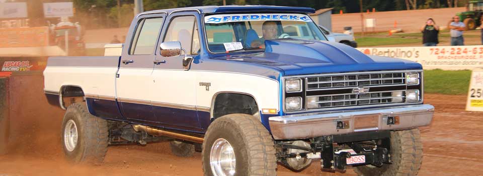 Work Stock GAS 4×4: David Millard “FredNeck”