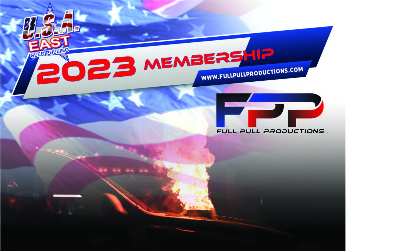 2023 Membership is now available. Full Pull Productions LLC